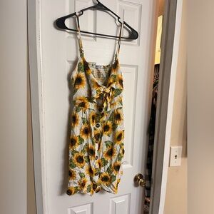 sundress or can use as a shirt over shorts